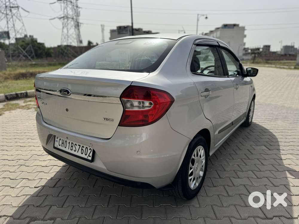 Ford Aspire Trend Plus Tdci, 2018, Diesel