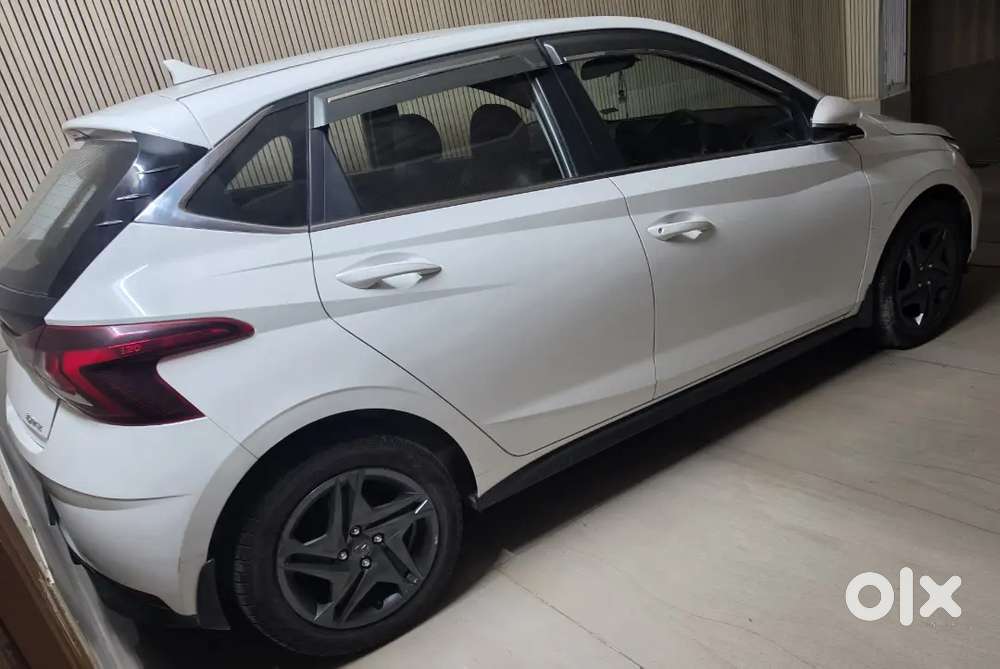 Hyundai New I20 2022 Diesel Well Maintained Brand New Condition