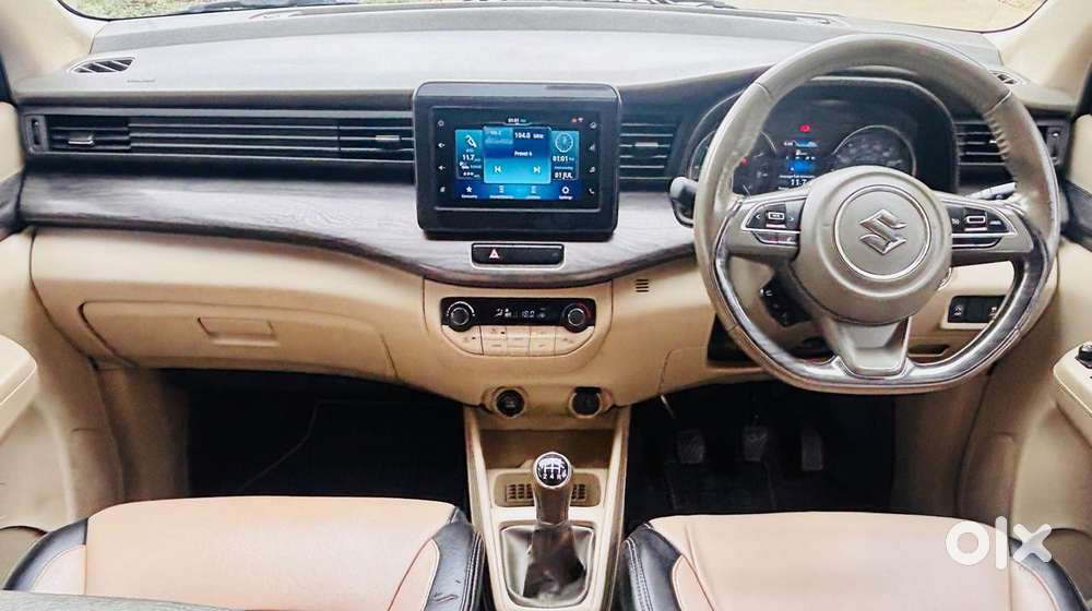 Maruti Suzuki Ertiga, 2022, Petrol