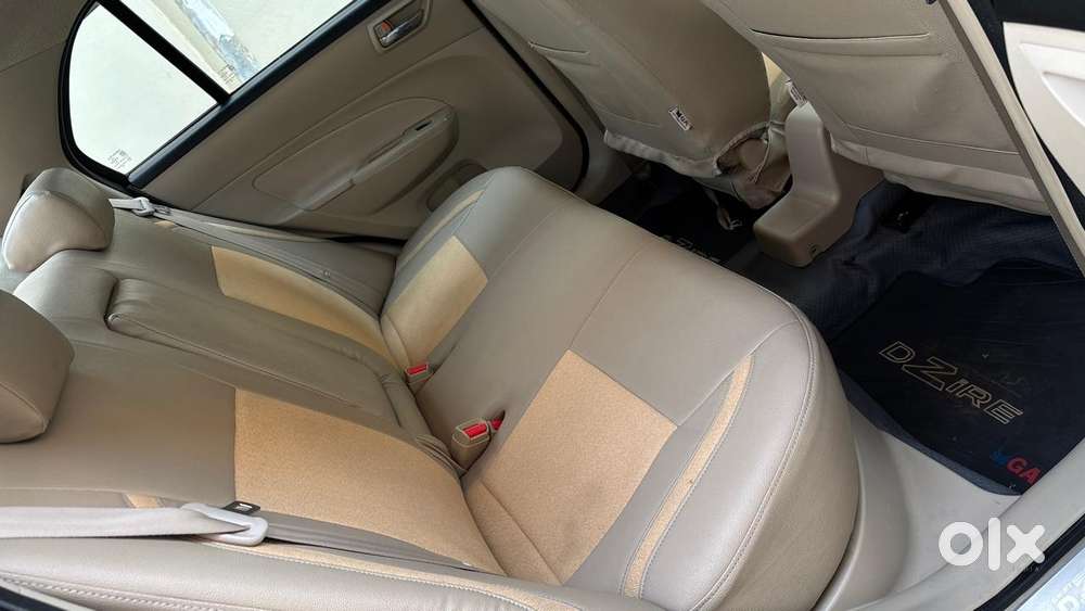 Maruti Suzuki Dzire 1.2 Vxi, 2014, Petrol