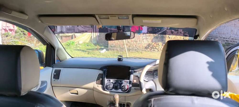 Toyota Innova Diesel 2016