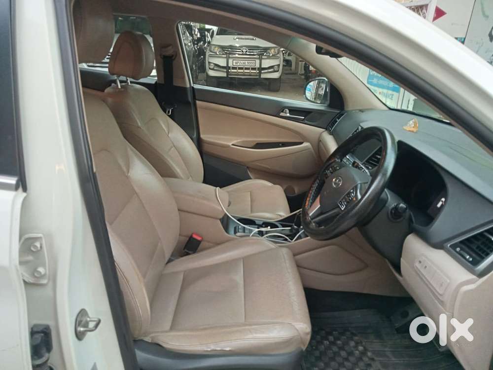 Hyundai Tucson Gls 4wd Automatic, 2017, Diesel