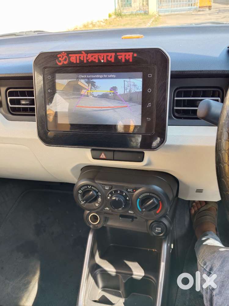 Maruti Suzuki Ignis 1.3 Zeta, 2023, Petrol