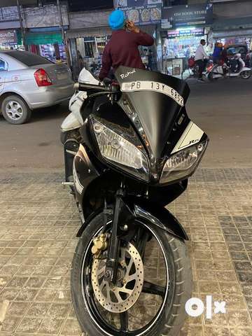 R15 v1 2011 model full ok Motorcycles 1764039926