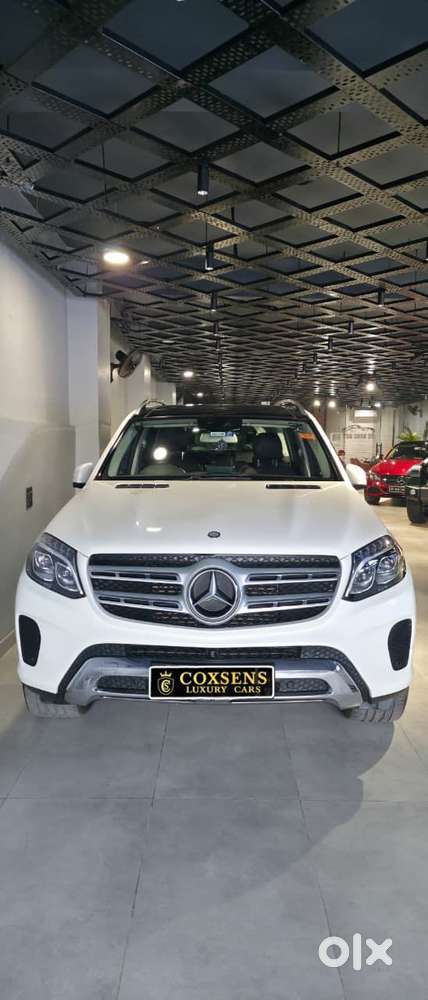 Mercedes-benz Gls 350d 4matic, 2017, Diesel