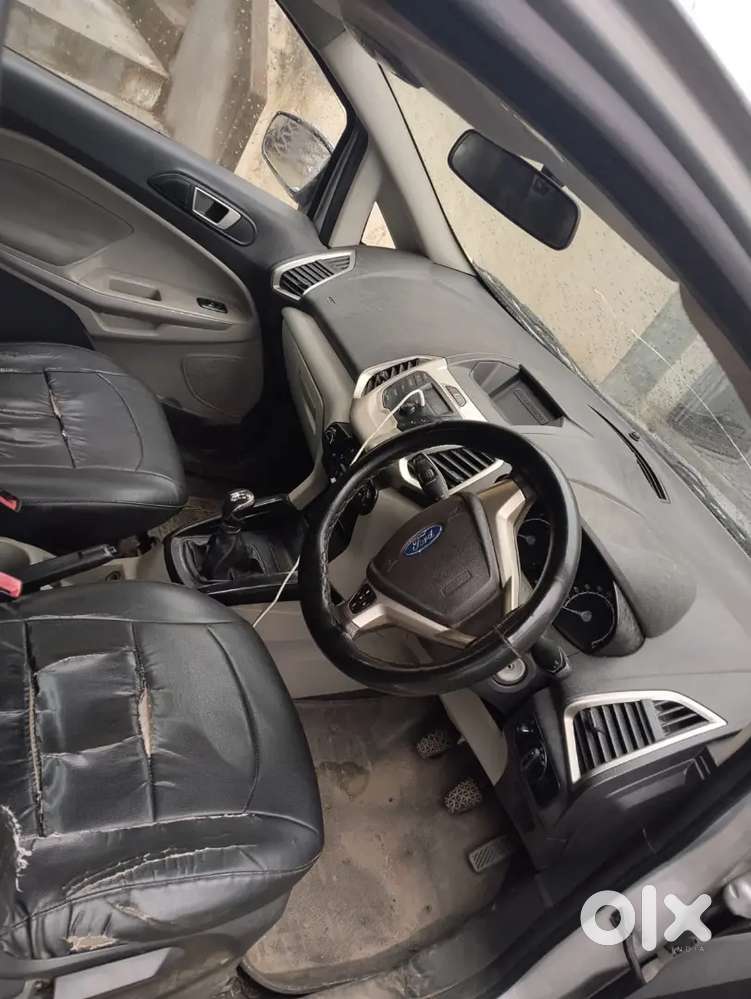 Ford Ecosport 1.5 Diesel 2016