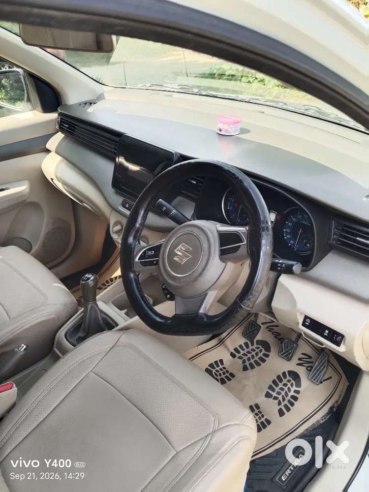 Maruti Ertiga Vxi 2025 Car Is Good Condition Look Like A New