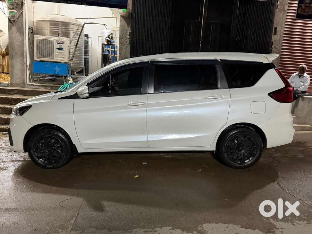 Maruti Suzuki Ertiga Model2020 December Registration 2021