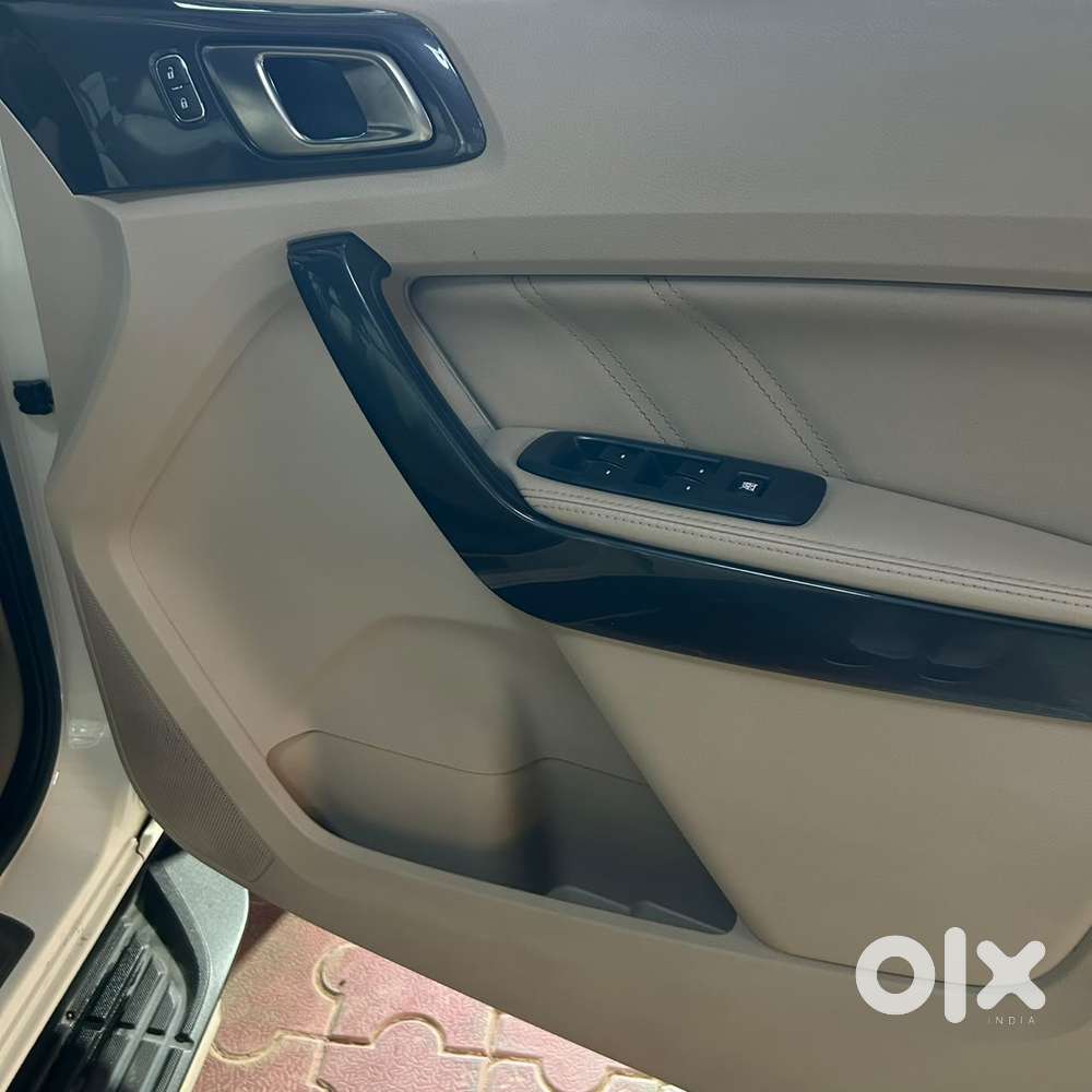 Ford Endeavour 2.2 Titanium At 4x2, 2019, Diesel