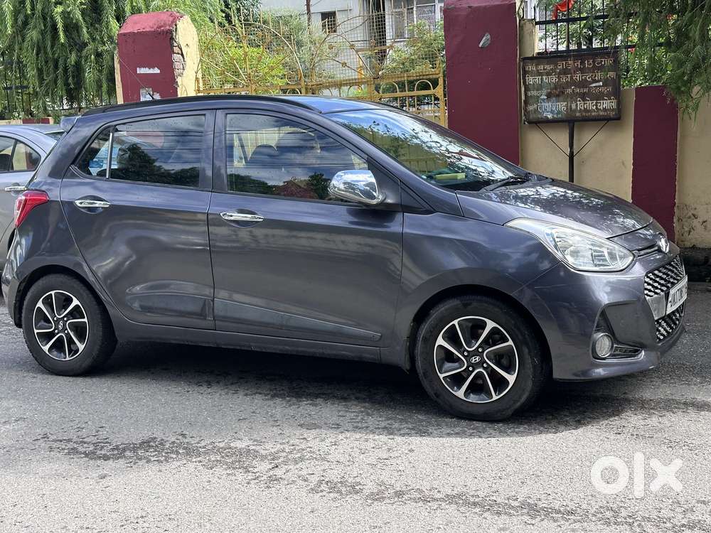 Hyundai Grand I10 1.2 Kappa Asta (o) Vtvt, 2019, Petrol
