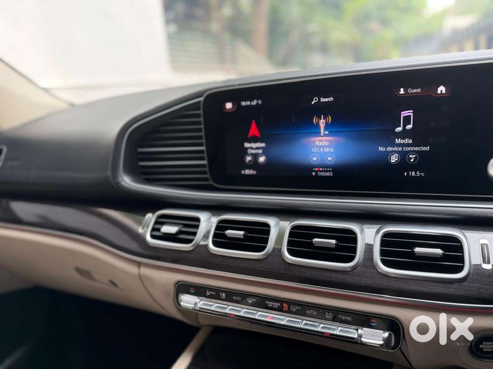 Mercedes-benz Gls 400d 4matic, 2021, Diesel
