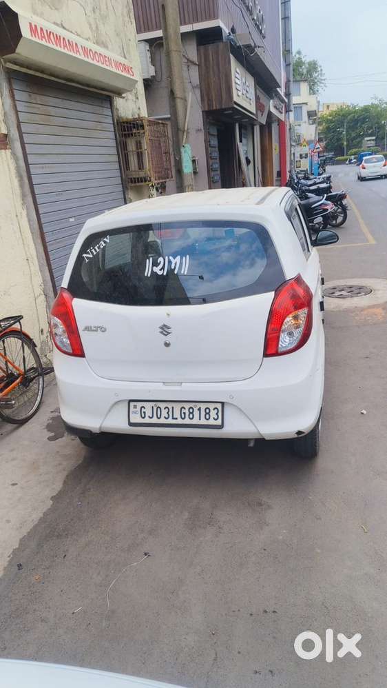 Used Maruti Suzuki Alto 2020