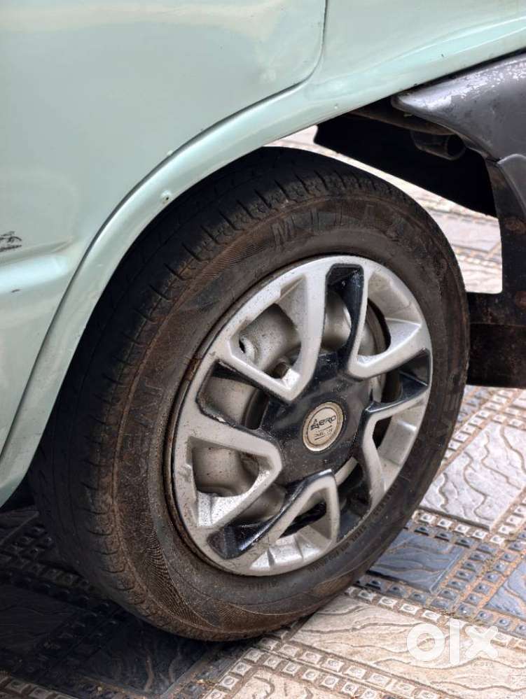 Maruti Suzuki 800 Std Mpfi, 2003, Petrol