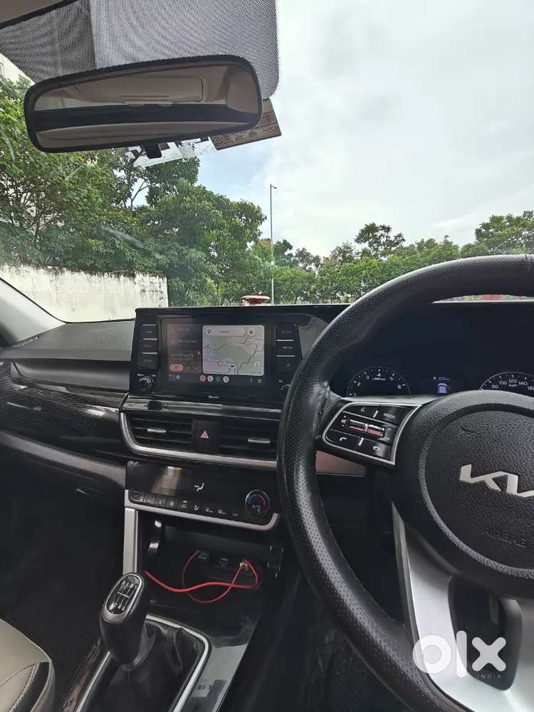 Kia Seltos 2021 Petrol Dual Tone 890000