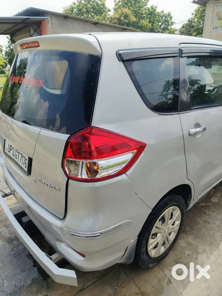 Maruti Suzuki Ertiga 2018