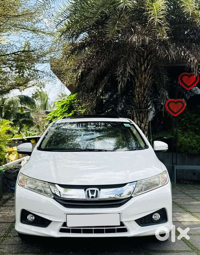 Honda City Zx Vtec, 2014, Petrol
