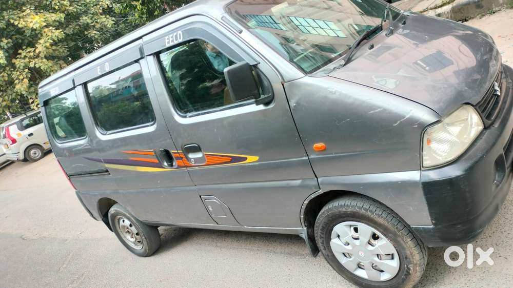 Maruti Suzuki Eeco 5 Seater Ac, 2017, Cng & Hybrids