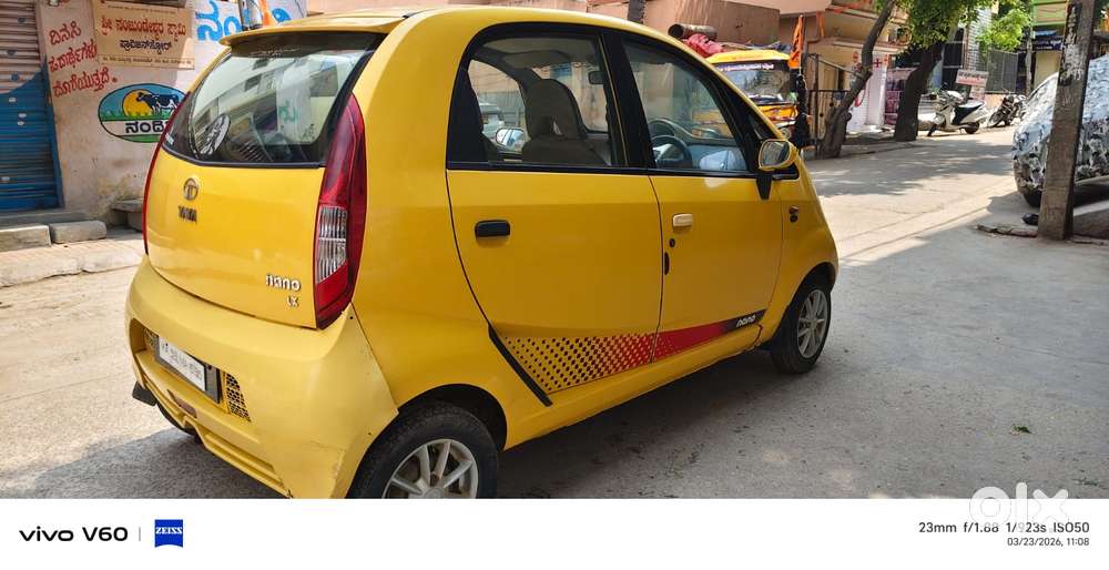 Tata Nano Xt, 2012, Petrol