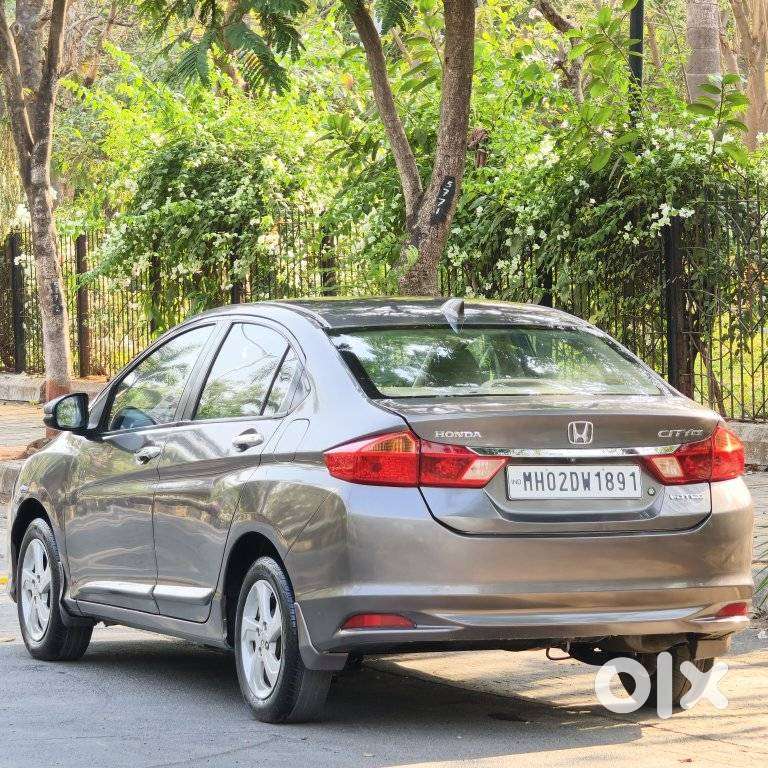 Honda City 2014-2015 I Dtec V, 2015, Diesel