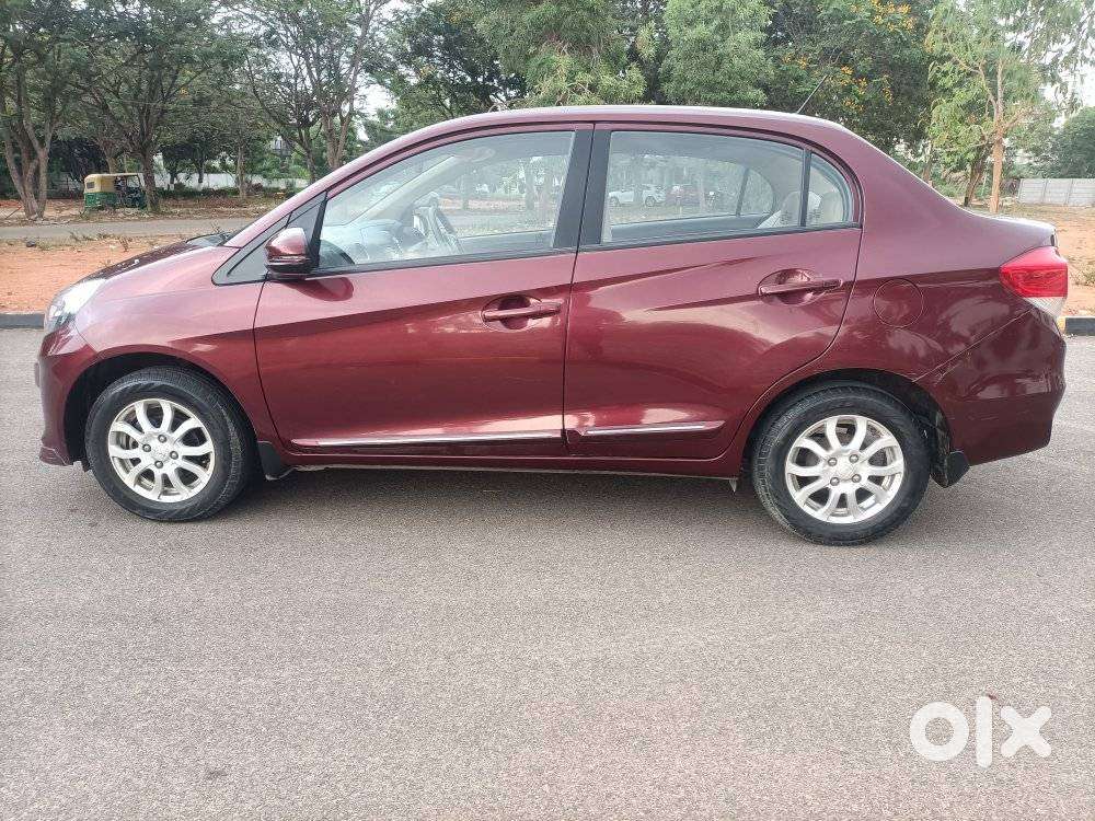 Honda Amaze 2013-2016 Ex I-dtech, 2015, Petrol
