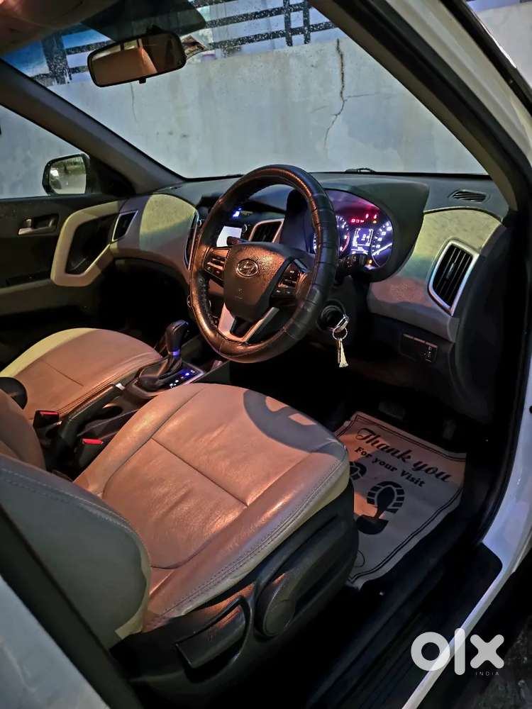 Hyundai Creta Diesel 2017