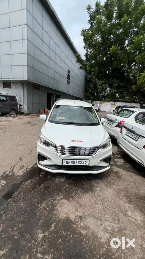 Maruti Suzuki Ertiga 2021 Petrol 32000 Km Driven