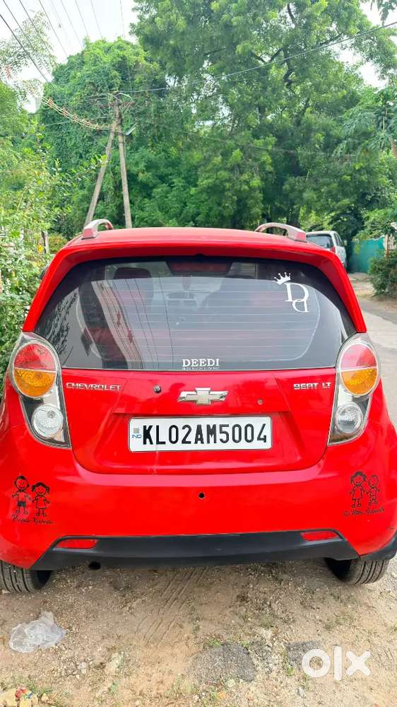 Chevrolet Beat 2012 Diesel Good Condition