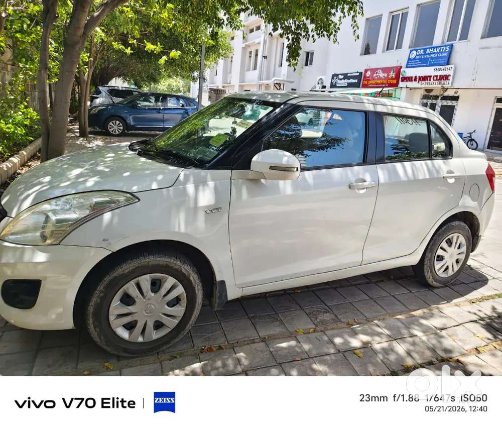 Maruti Suzuki Dzire 2014 Petrol Good Condition