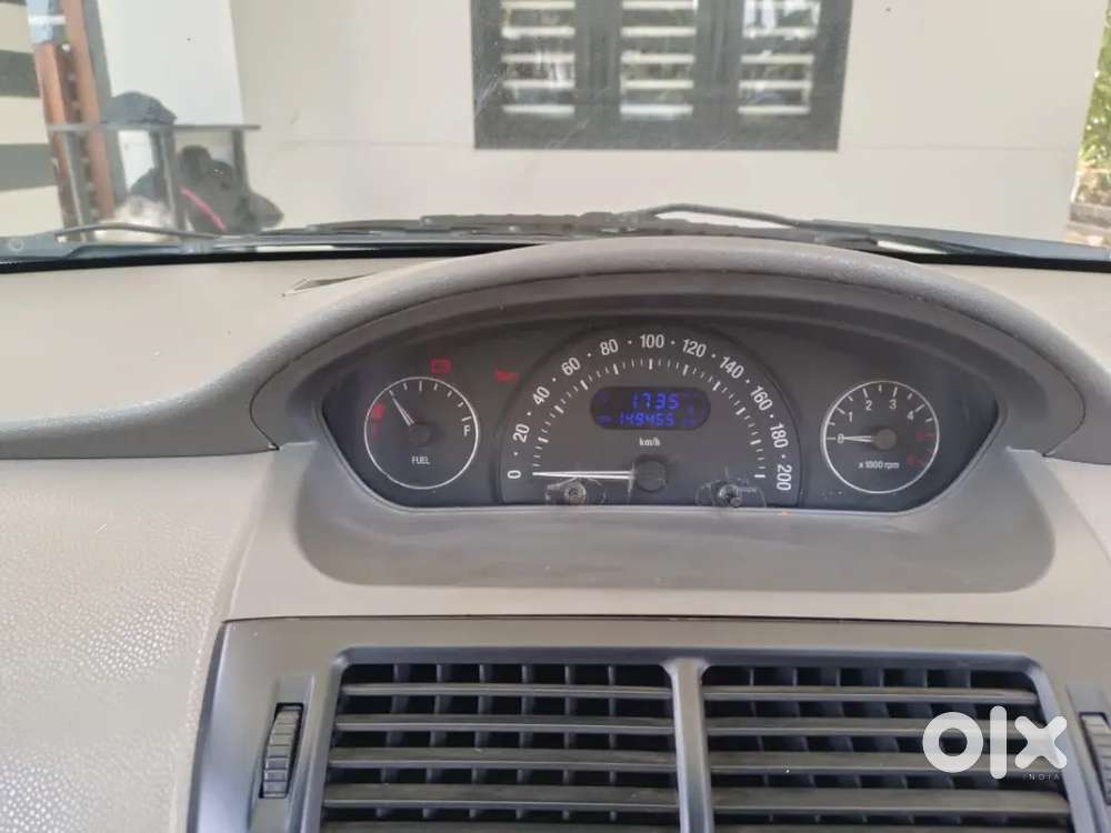 Tata Indica Vista 2009 Diesel Well Maintained