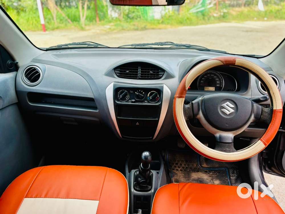 Maruti Suzuki Alto 2013