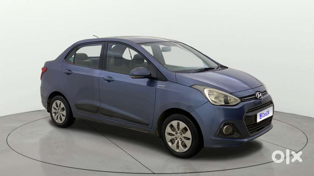 Hyundai Xcent [2014-2017] 1.2 S, 2015, Petrol