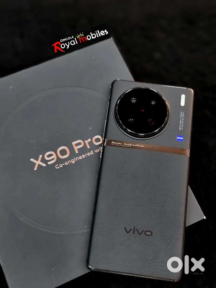 Royal Mobiles Vivo X90 Pro 12/256 6 months Mobile Phones 1751883577