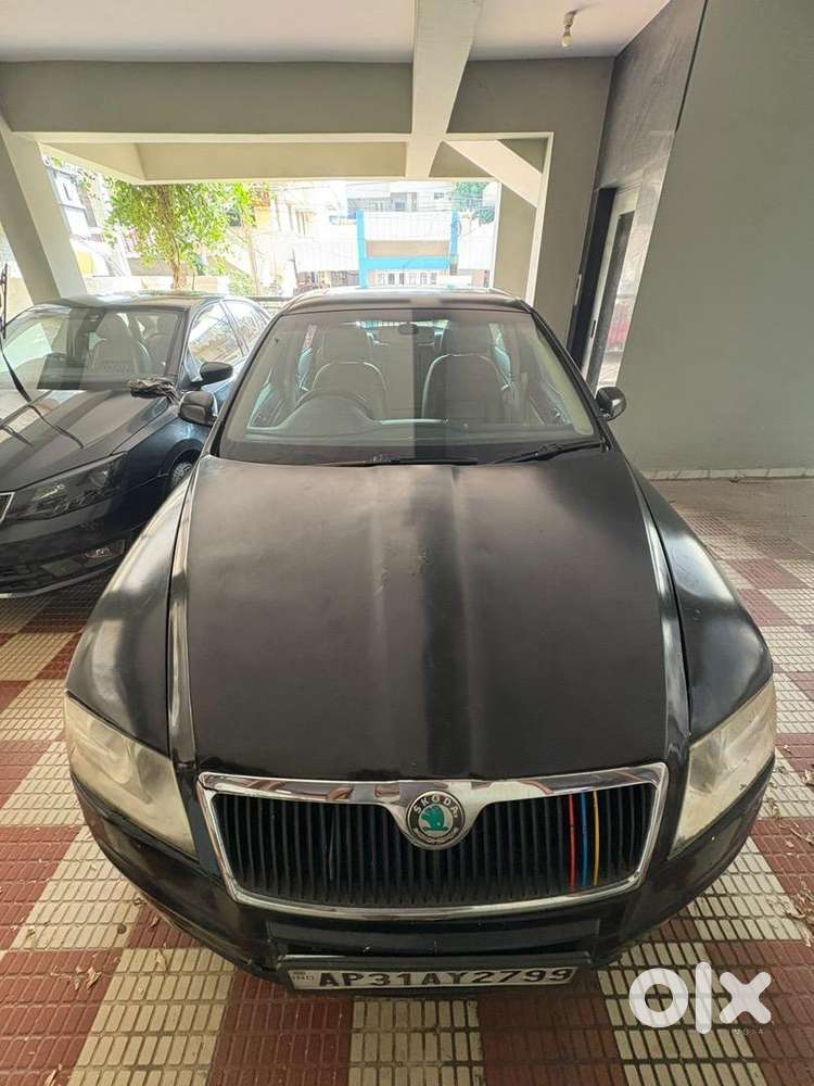 Skoda Laura 2008 Diesel Good Condition