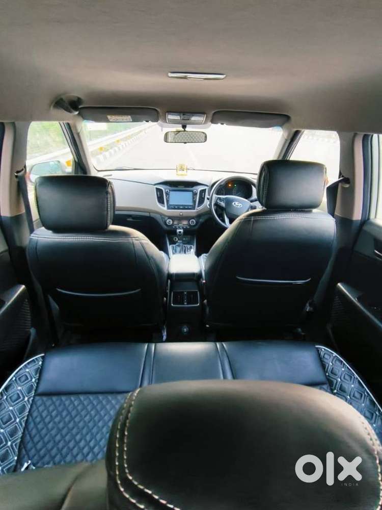 Hyundai Creta 1.6 Sx Plus Auto, 2017, Diesel