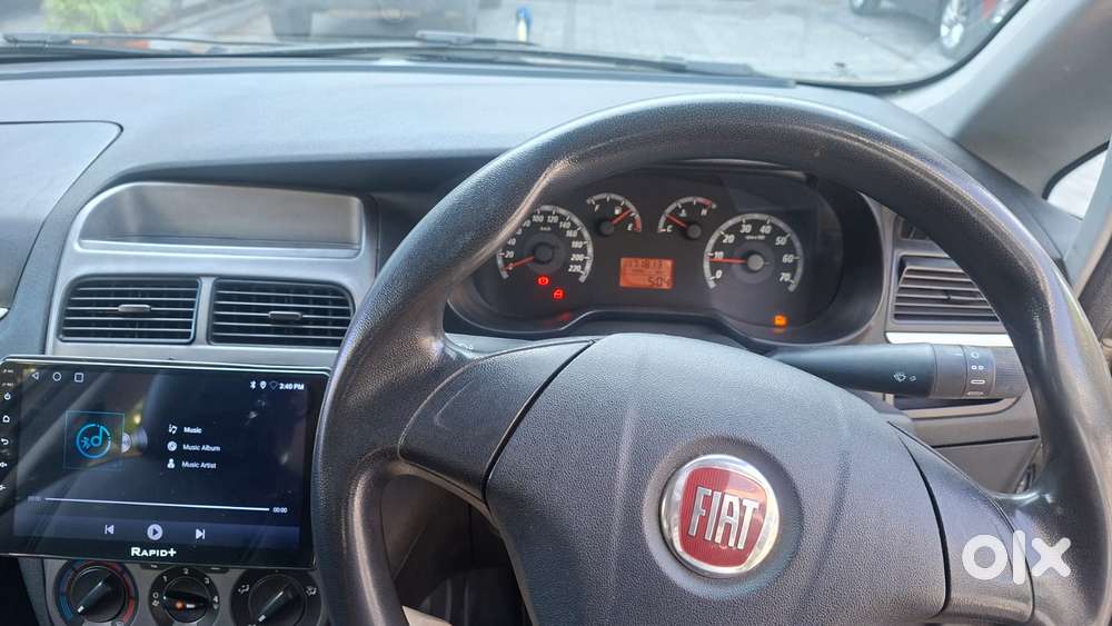 Fiat Punto Dynamic 1.4, 2013, Petrol