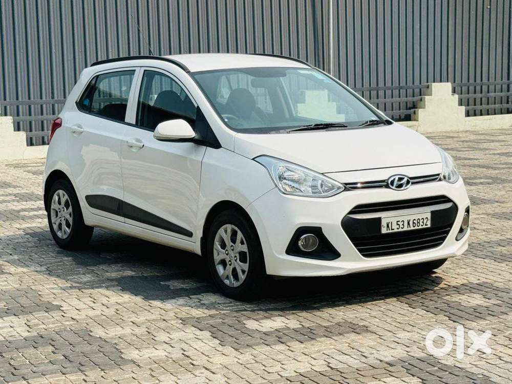 Hyundai Grand I10