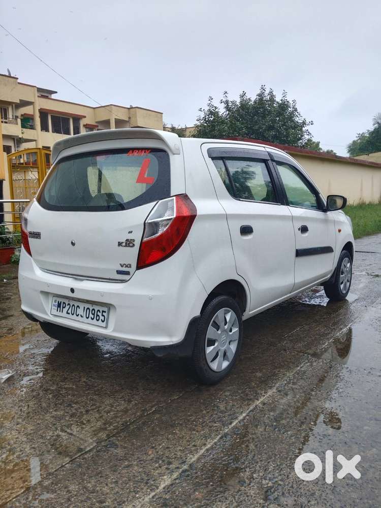 Maruti Suzuki Alto K10 Vxi (o), 2019, Petrol