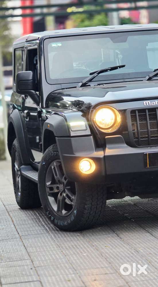 Mahindra Thar 2.0 Lx Hard Top Petrol At 4 Rwd, 2023, Petrol