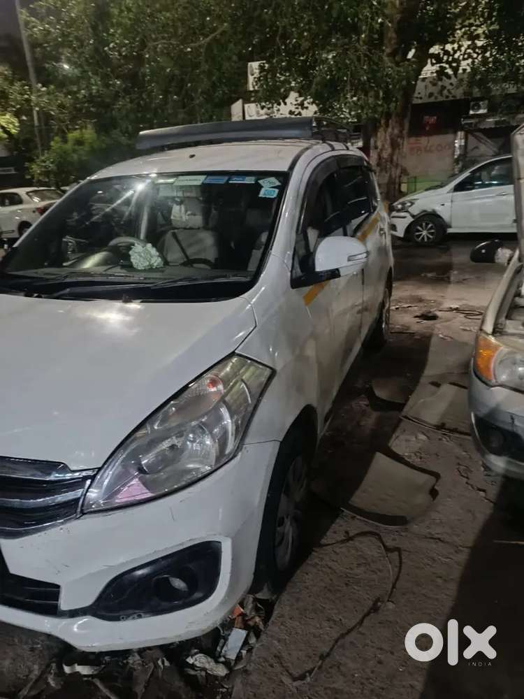 Maruti Suzuki Ertiga Vxi 2018