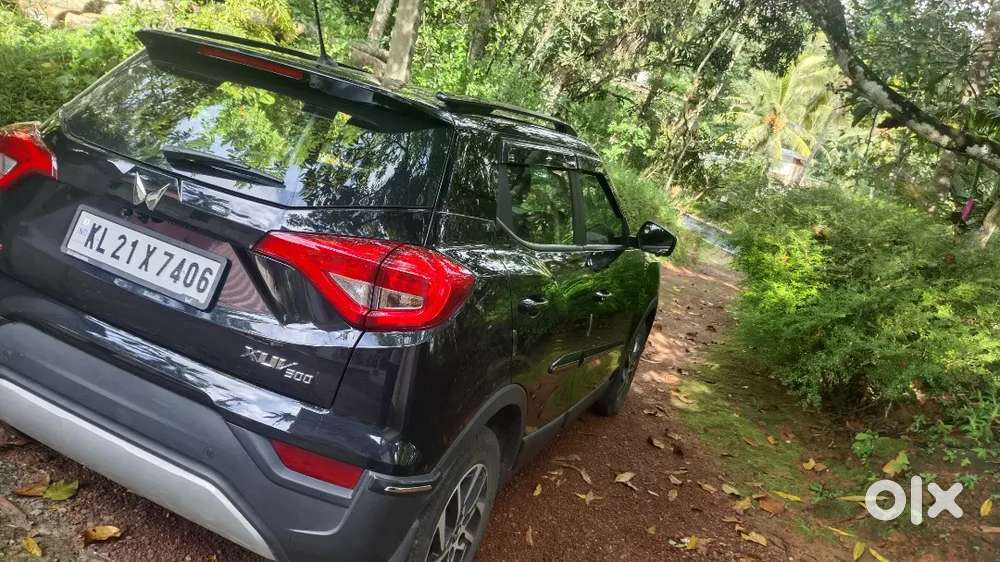 Mahindra Xuv300 Turbosport 22 Model, Good Condition And Documents Inta