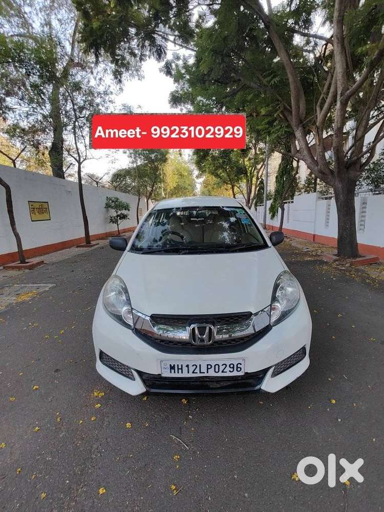 Honda Mobilio S I-vtec, 2015, Petrol