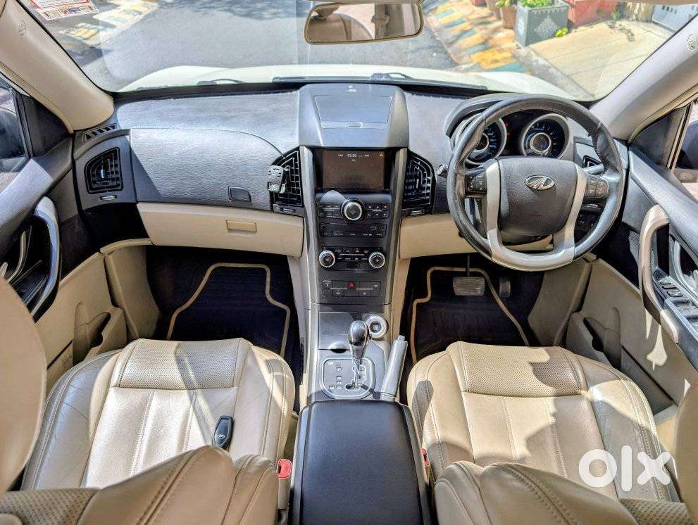 Mahindra Xuv500 W8 At, 2017, Diesel