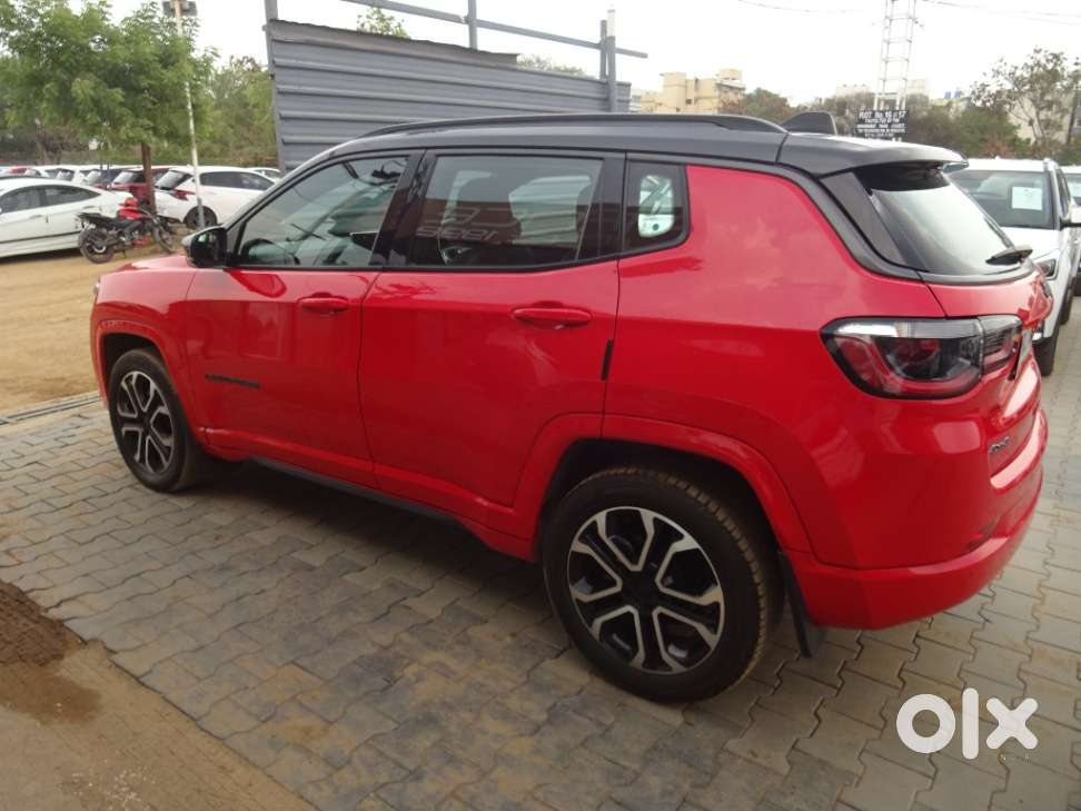 Jeep Compass S 4x4, 2021, Diesel