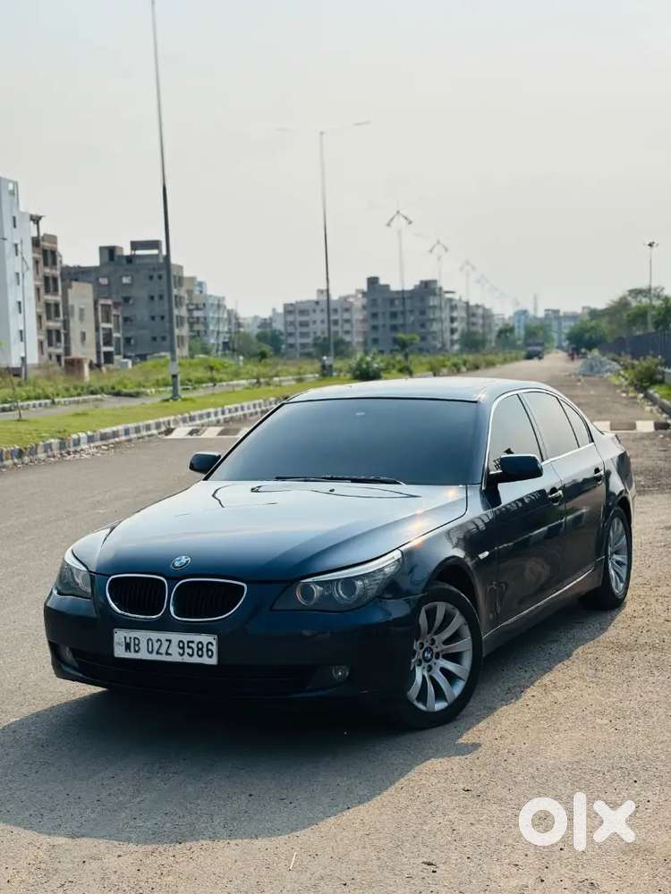 Bmw 5 Series 2008 Petrol Automatic 1st Owner