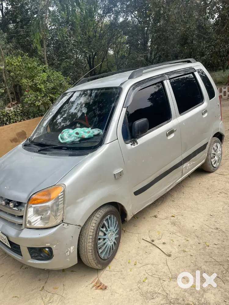 Maruti Suzuki Wagon R 2010 Petrol 90000 Km Driven