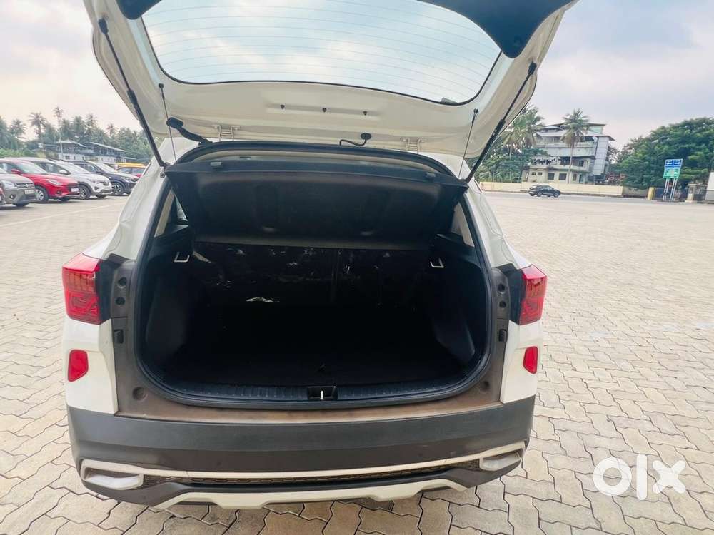 Kia Seltos Diesel Manual 2023