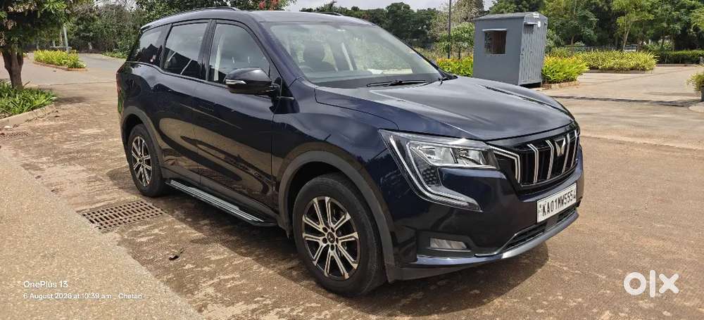 Mahindra Xuv700 Ax3 Mt 5str  Petrol Manual