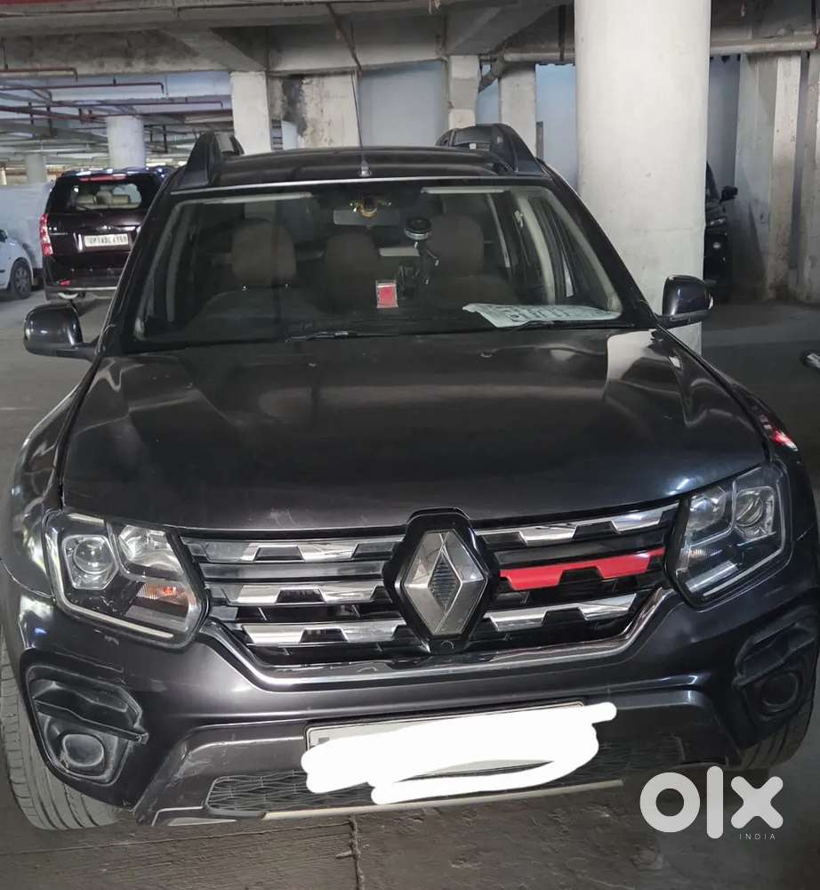 Renault Duster 2020 Diesel 69000 Km Driven