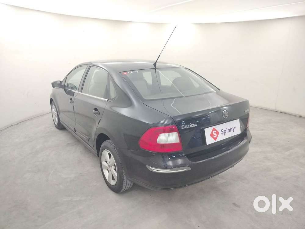 Skoda Rapid 2013-2016 1.5 Tdi At Elegance, 2015, Diesel