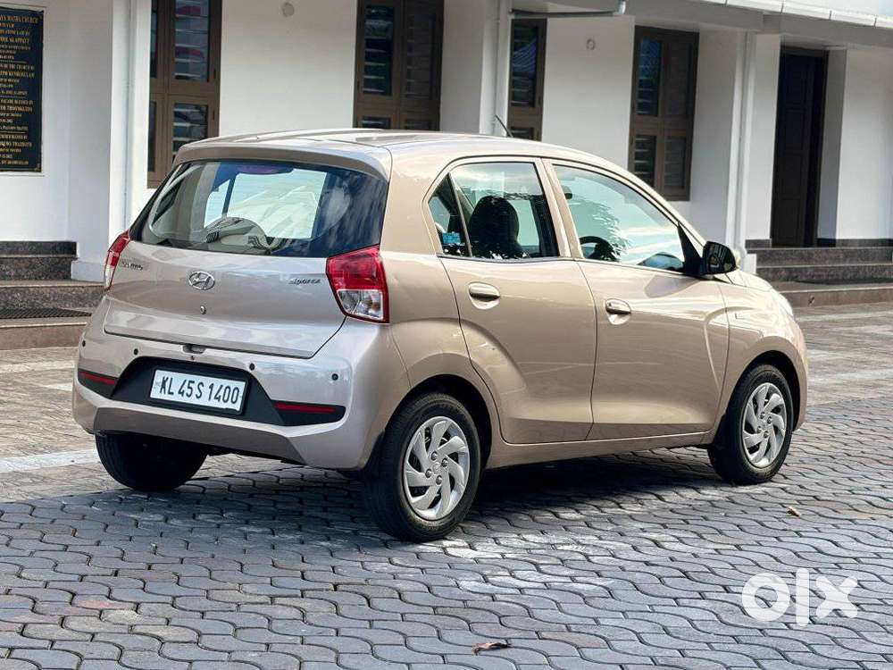 Hyundai Santro Sportz Amt, 2019, Petrol